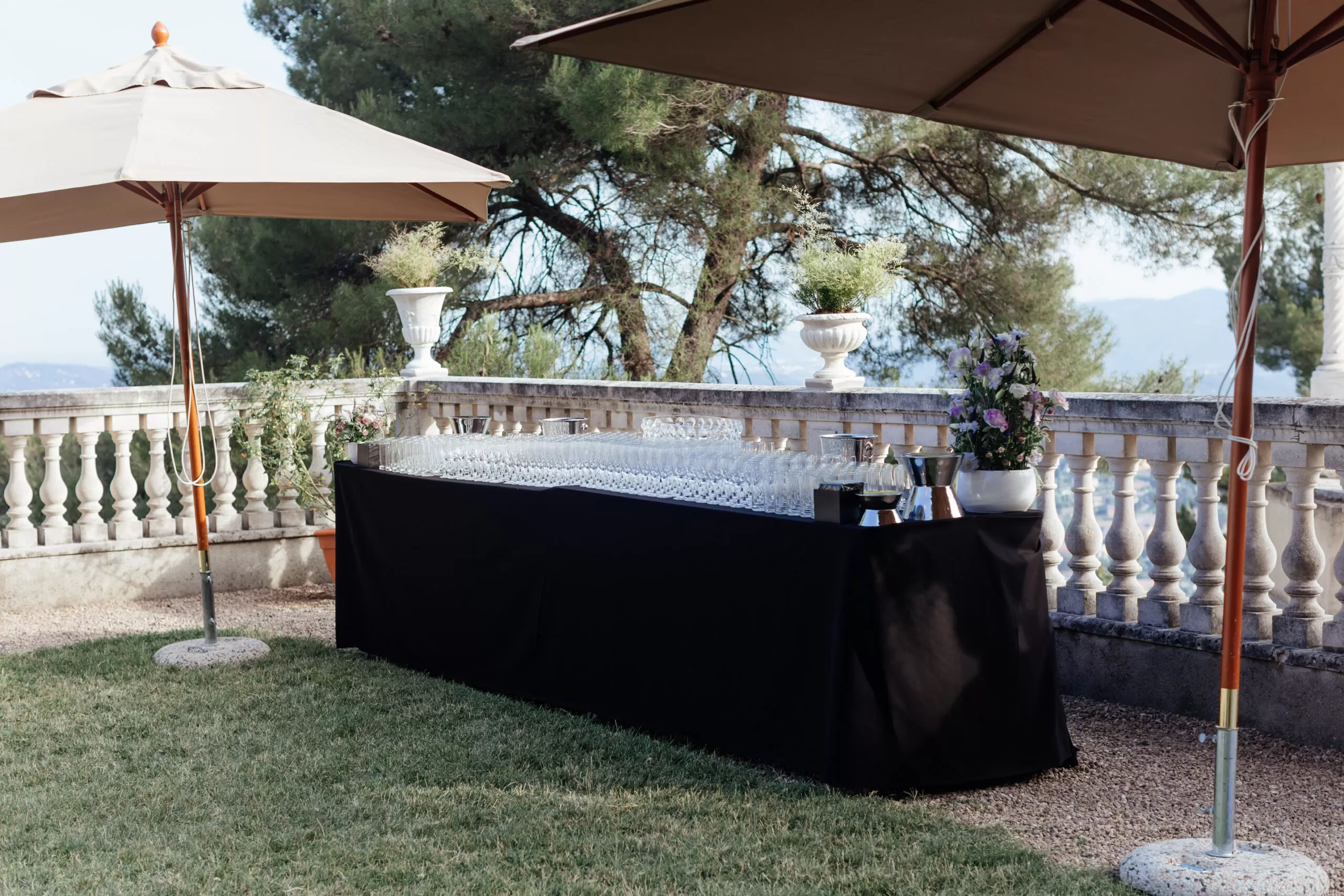 Private dinner