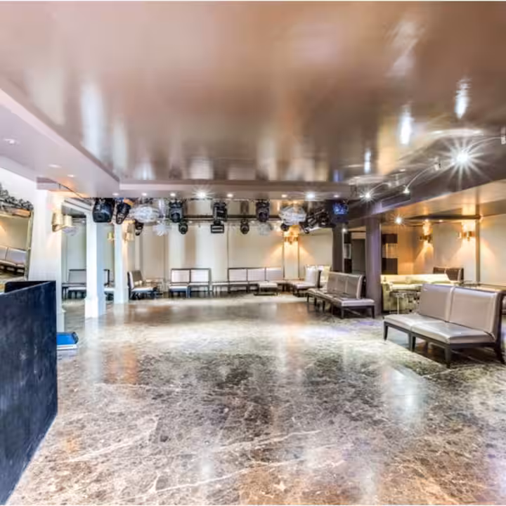 Private nightclub